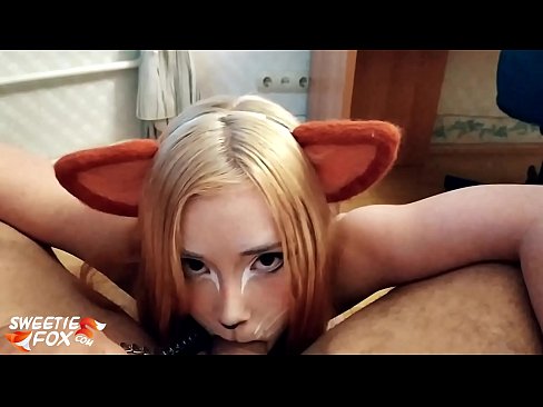 ❤️ Kitsune menelan kontol dan cum di mulutnya ❤️ Video seks pada kami id.ixiporn.ru ️